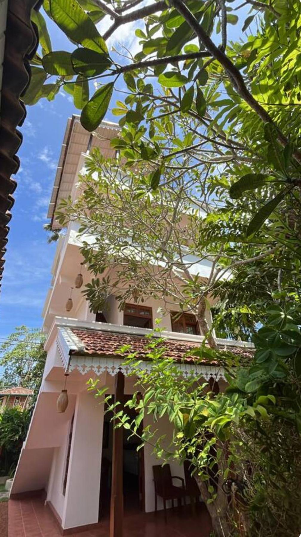 Beach Club Apartments Induruwa Exteriér fotografie