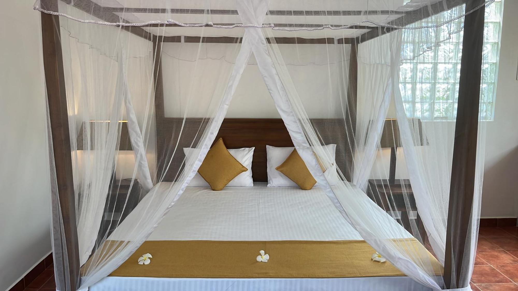 Beach Club Apartments Induruwa Exteriér fotografie